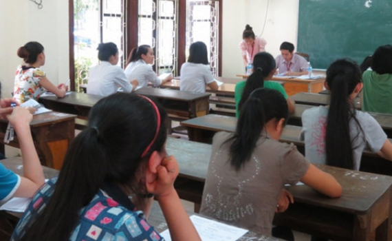 Chủ động phương &aacute;n thi tốt nghiệp THPT trong điều kiện dịch bệnh