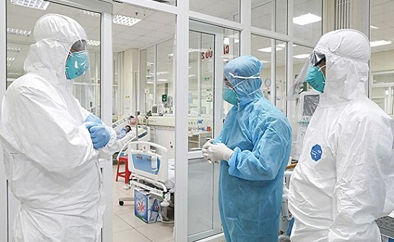 C&oacute; 46 bệnh nh&acirc;n COVID-19 ti&ecirc;n lượng nặng v&agrave; rất nặng