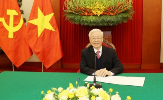 Đưa quan hệ Việt Nam &ndash; Cu-ba đi v&agrave;o chiều s&acirc;u, thực chất v&agrave; bền vững