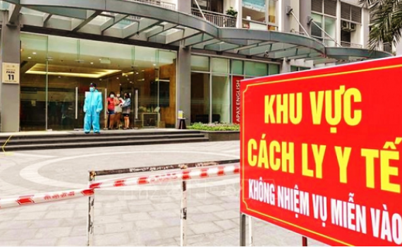 Gấp r&uacute;t t&igrave;m người đến 9 địa điểm li&ecirc;n quan đến bệnh nh&acirc;n COVID-19 tại H&agrave; Nội từ ng&agrave;y 9.5 