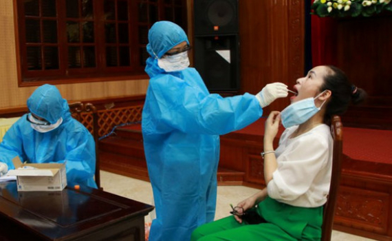 H&agrave; Nam khởi tố vụ &aacute;n; kỷ luật 3 c&aacute;n bộ li&ecirc;n quan ổ dịch COVID-19