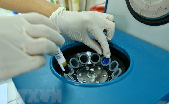 H&agrave; Nội th&ocirc;ng tin về trường hợp mắc COVID-19 ở quận Ho&agrave;ng Mai 