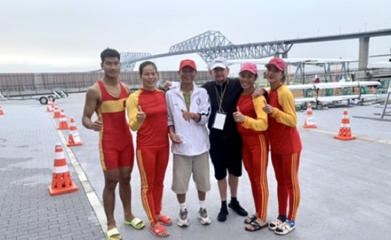 H&agrave;nh tr&igrave;nh gi&agrave;nh v&eacute; tham dự Olympic Tokyo 2020: Những t&iacute;n hiệu lạc quan