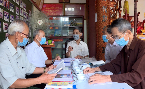 ​​​​Hiệu quả phong tr&agrave;o học tập suốt đời ở Y&ecirc;n M&ocirc;