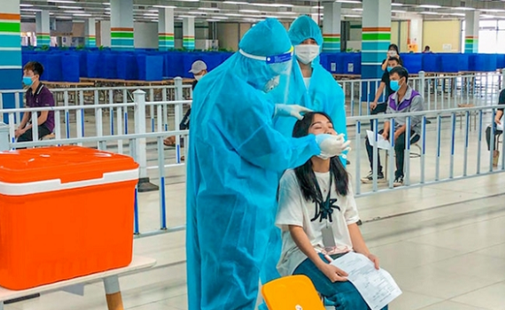 Hỗ trợ khẩn cấp cho đo&agrave;n vi&ecirc;n, người lao động bị ảnh hưởng bởi dịch bệnh COVID - 19