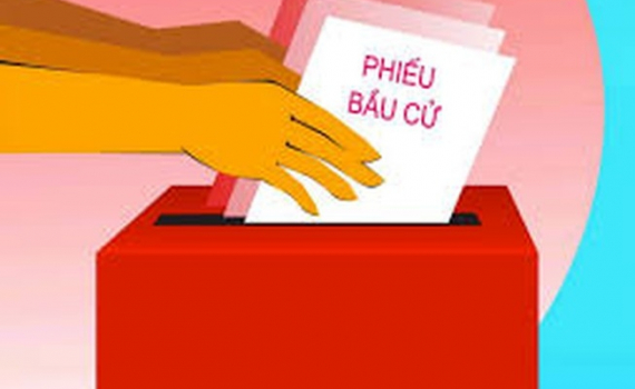 Hỏi đ&aacute;p về bầu cử: Phiếu bầu cử được quy định như thế n&agrave;o?