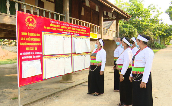 Huyện miền n&uacute;i Nho Quan sẵn s&agrave;ng cho ng&agrave;y hội non s&ocirc;ng