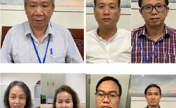 Khởi tố, bắt tạm giam 7 bị can tại Bệnh viện Tim H&agrave; Nội