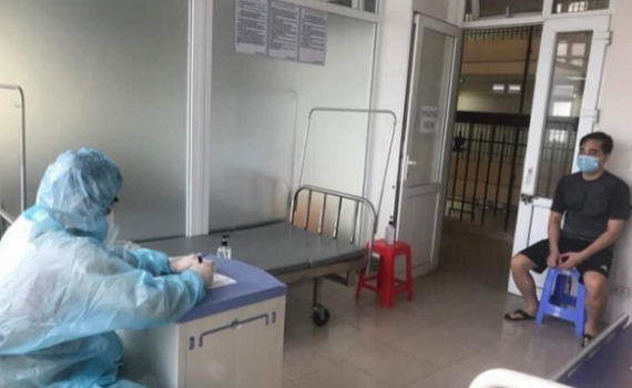 Khởi tố vụ &aacute;n l&agrave;m l&acirc;y lan dịch bệnh Covid-19 tại Hải Dương 