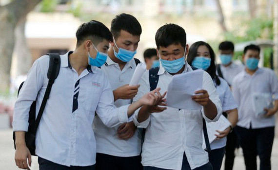 Kỳ thi tốt nghiệp THPT năm 2021:  Bảo đảm minh bạch, kh&aacute;ch quan 