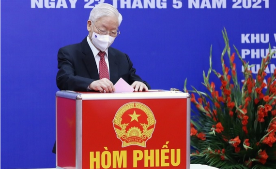 L&atilde;nh đạo Đảng, Nh&agrave; nước thực hiện quyền c&ocirc;ng d&acirc;n