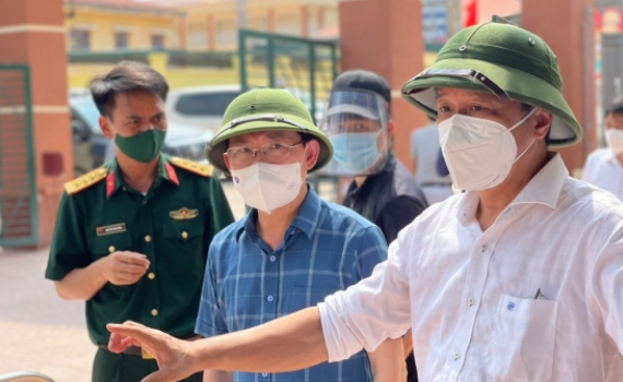 Lọt 1 ca COVID-19 l&agrave; c&oacute; thể th&agrave;nh 'bom nổ chậm'