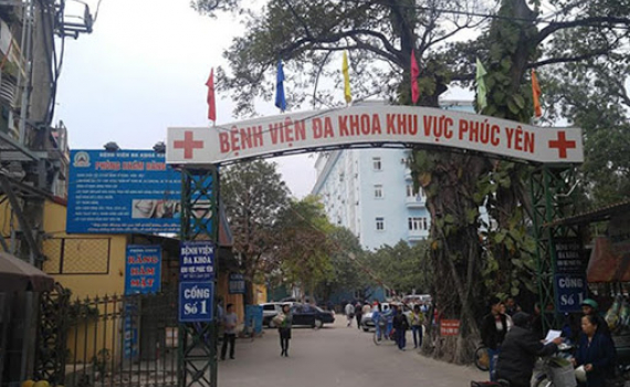 Một b&aacute;c sĩ dương t&iacute;nh lần 1 với SARS-CoV-2, cảnh b&aacute;o nguy cơ b&ugrave;ng ph&aacute;t trong viện