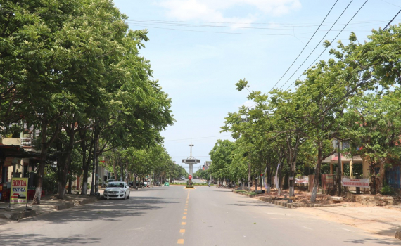 Nắng n&oacute;ng gia tăng trong th&aacute;ng 5, đề ph&ograve;ng thời tiết nguy hiểm