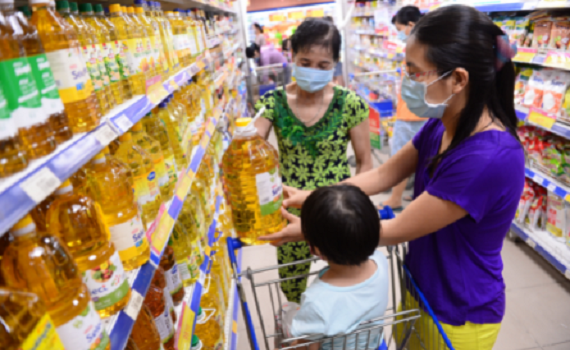 Người ti&ecirc;u d&ugrave;ng ưu ti&ecirc;n chọn h&agrave;ng Việt trong &lsquo;m&ugrave;a COVID-19&rsquo;