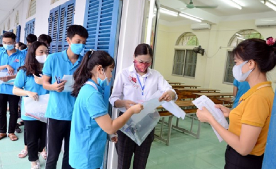 Nhiều biện ph&aacute;p bảo đảm an to&agrave;n kỳ thi tốt nghiệp THPT v&agrave; tuyển sinh ĐH