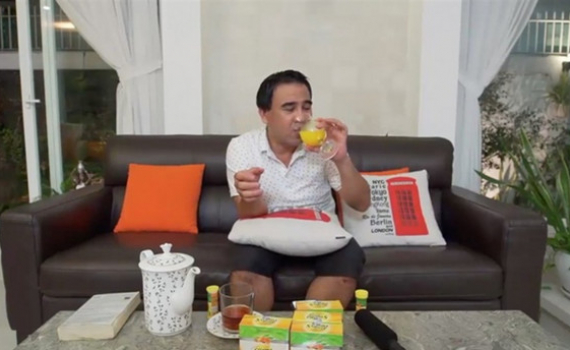Quảng c&aacute;o tr&ecirc;n mạng x&atilde; hội v&agrave; tr&aacute;ch nhiệm của người nổi tiếng: Quảng c&aacute;o l&ecirc;n tận m&acirc;y xanh, nghệ sĩ chối bỏ tr&aacute;ch nhiệm