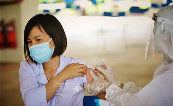 S&aacute;ng 29.5, Việt Nam c&oacute; th&ecirc;m 87 ca mắc mới Covid-19 trong cộng đồng tại 5 tỉnh, th&agrave;nh phố 