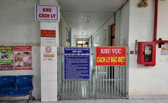 S&aacute;ng 3/5, kh&ocirc;ng c&oacute; ca mắc COVID-19