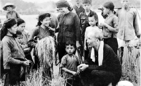 Th&aacute;ng 5 nhớ B&aacute;c: Tư tưởng &lsquo;lấy d&acirc;n l&agrave;m gốc&rsquo; m&atilde;i m&atilde;i soi s&aacute;ng