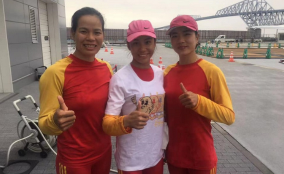 Thể thao Việt Nam gi&agrave;nh th&ecirc;m 2 suất dự Olympic Tokyo