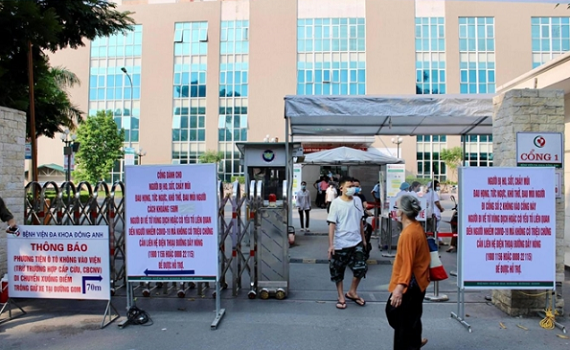 Th&ecirc;m 34 ca mắc COVID-19, trong đ&oacute; c&oacute; 33 ca trong nước