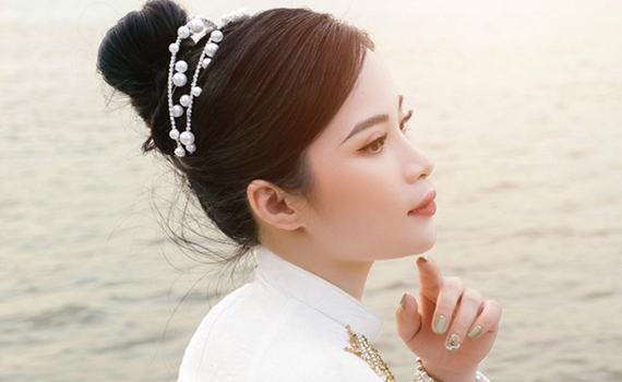 Th&iacute; sinh Đặng Thị Thanh Huyền - SBD 41