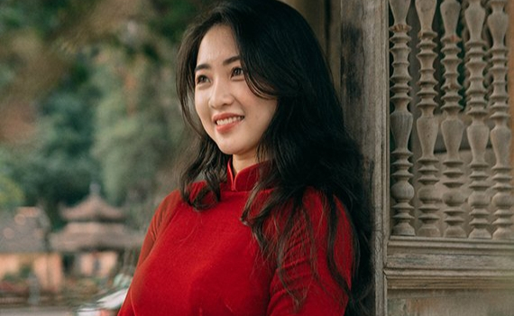 Th&iacute; sinh Đinh Ngọc Th&ugrave;y Linh - SBD 59