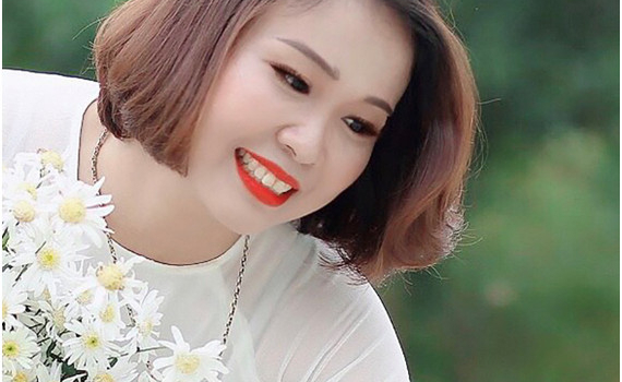 ​Th&iacute; sinh Đinh Phương Thanh - SBD 34