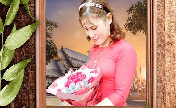 Th&iacute; sinh Đỗ Hải Thuy&ecirc;n - SBD 20