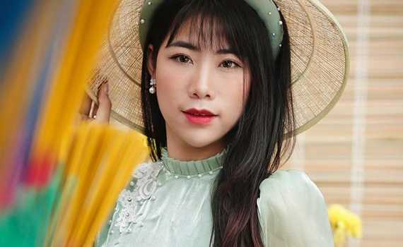 Th&iacute; sinh Đỗ Thị Thắm - SBD 84