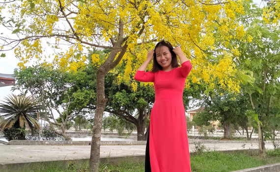 Th&iacute; sinh Đỗ Thị Tuyết - SBD 114