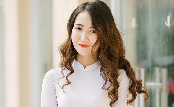 Th&iacute; sinh Đỗ Thị V&acirc;n Anh - SBD 110