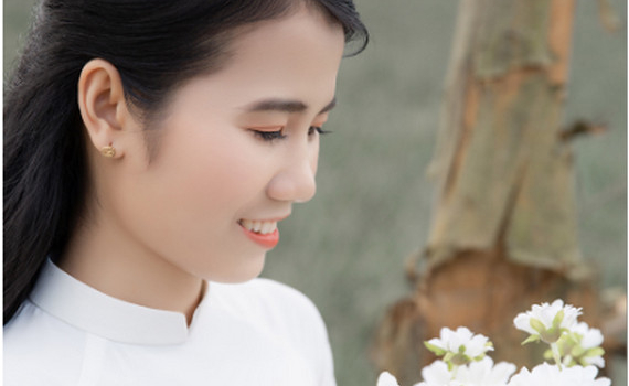 Th&iacute; sinh Đo&agrave;n Thị Phượng - SBD 27