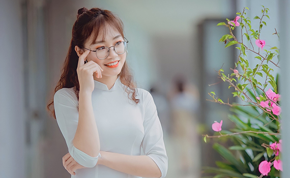 Th&iacute; sinh Phạm Thị Thuỳ - SBD 113