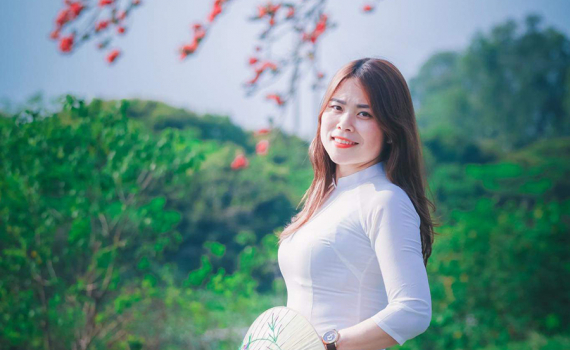 Th&iacute; sinh H&agrave; Thị Ngọc T&acirc;n - SBD 51
