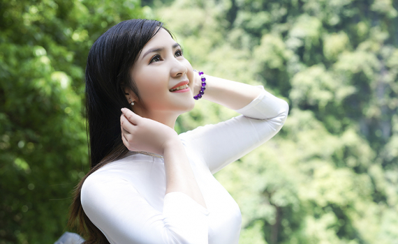 Th&iacute; sinh L&ecirc; Thị Hương - SBD 35