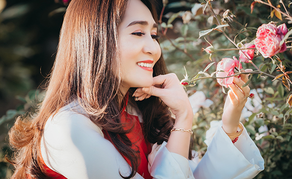 Th&iacute; sinh L&ecirc; Thị Ngọc Phụng - SBD 58