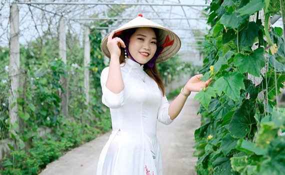 Th&iacute; sinh Ng&acirc;n Thị Ho&agrave; - SBD 85