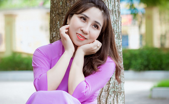 Th&iacute; sinh Nguyễn Thị &Aacute;nh Nguyệt - SBD 38