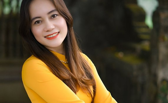 Th&iacute; sinh Nguyễn Thị B&igrave;nh - SBD 88