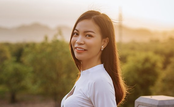 Th&iacute; sinh Nguyễn Thị Hồng Hạnh - SBD 111