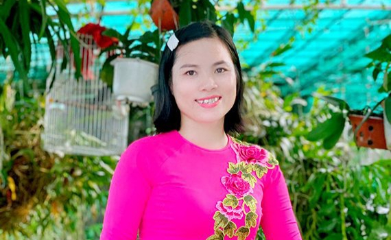 Th&iacute; sinh Nguyễn Thị Hồng - SBD 86