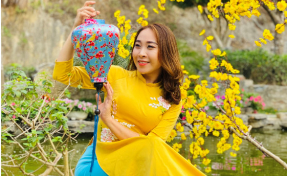 Th&iacute; sinh Nguyễn Thị Hương Thảo - SBD 36