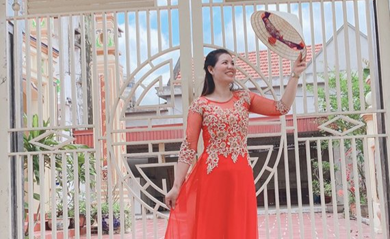 Th&iacute; sinh Nguyễn Thị Lụa - SBD 66