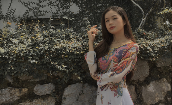 Th&iacute; sinh Nguyễn Thị Minh Nguyệt - SBD 17
