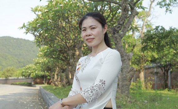 Th&iacute; sinh Nguyễn Thị Nga - SBD 65