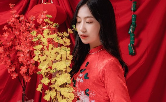 Th&iacute; sinh Nguyễn Thị Ngọc Huyền - SBD 90