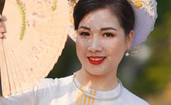 Th&iacute; sinh Nguyễn Thị Thu&yacute; Liễu - SBD 95