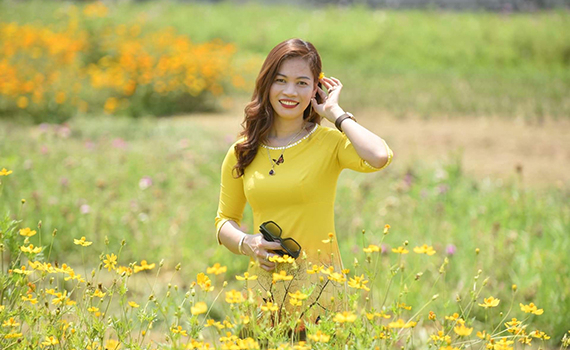Th&iacute; sinh Nguyễn Thị Xu&acirc;n - SBD 83